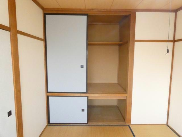 ハイツＫ・Ｉの収納