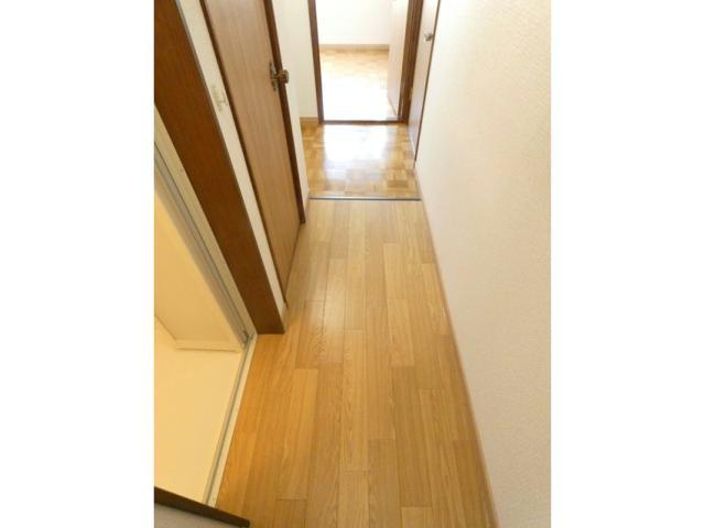 ハイツＫ・Ｉの洗面所