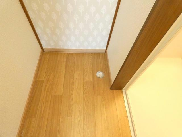 ハイツＫ・Ｉの洗面所