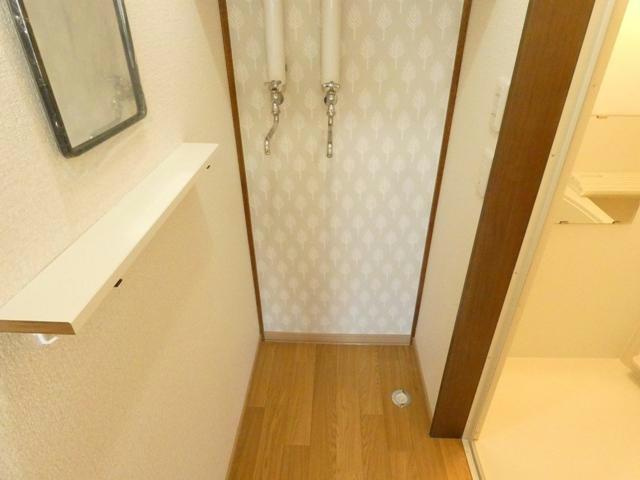 ハイツＫ・Ｉの洗面所