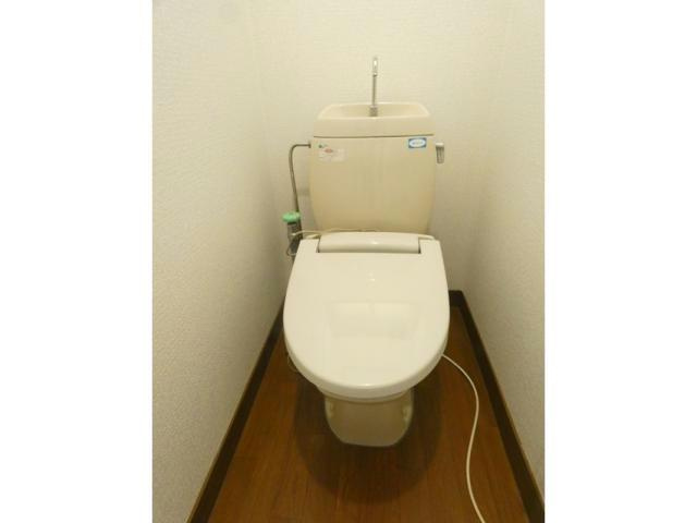 ハイツＫ・Ｉのトイレ