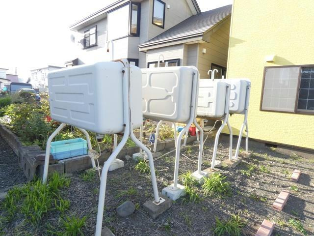 ハイツＫ・Ｉの設備