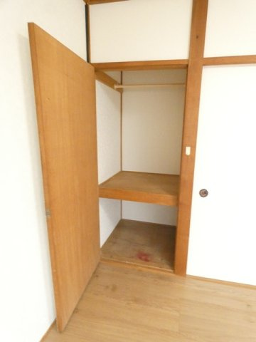 ミヨシマンションの収納