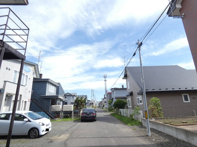 ミヨシマンションの周辺