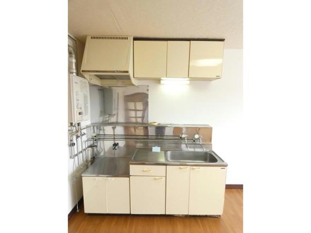 コーポ紬のキッチン