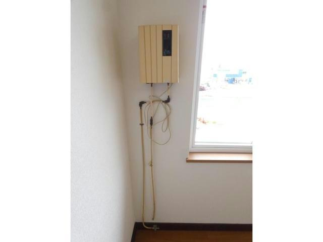 コーポ紬の設備