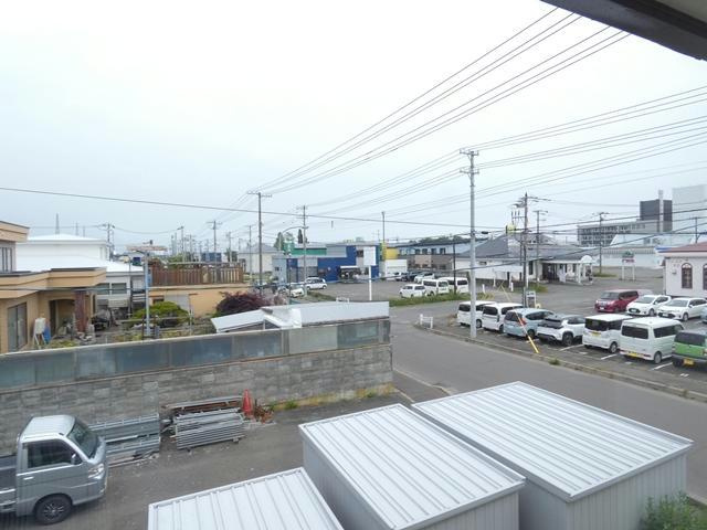 コーポ紬の展望