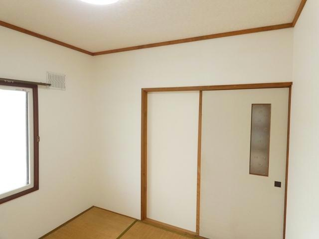 コーポ紬の居間・リビング