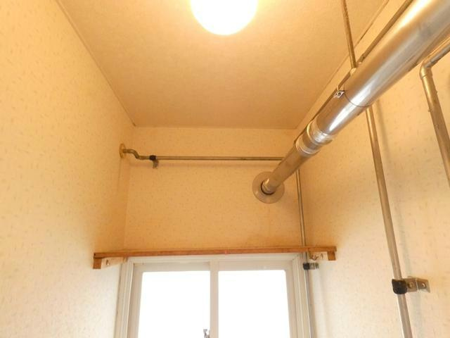コーポ紬の収納