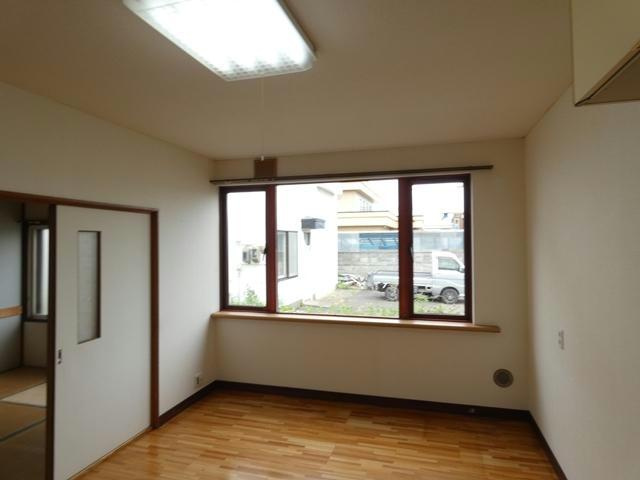 コーポ紬の居間・リビング