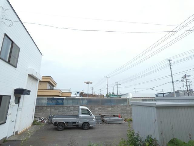 コーポ紬の展望