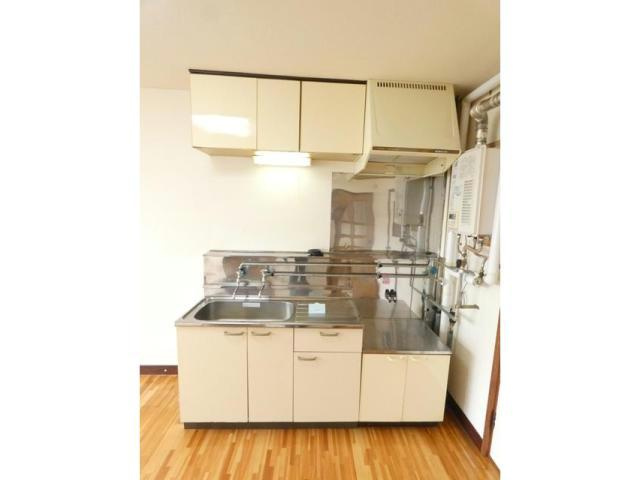 コーポ紬のキッチン