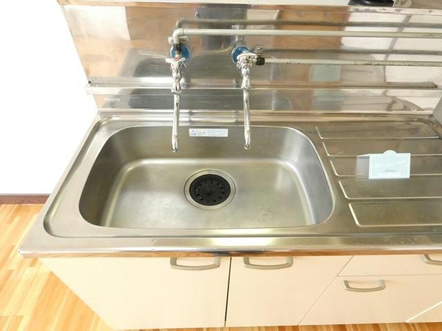 コーポ紬のキッチン