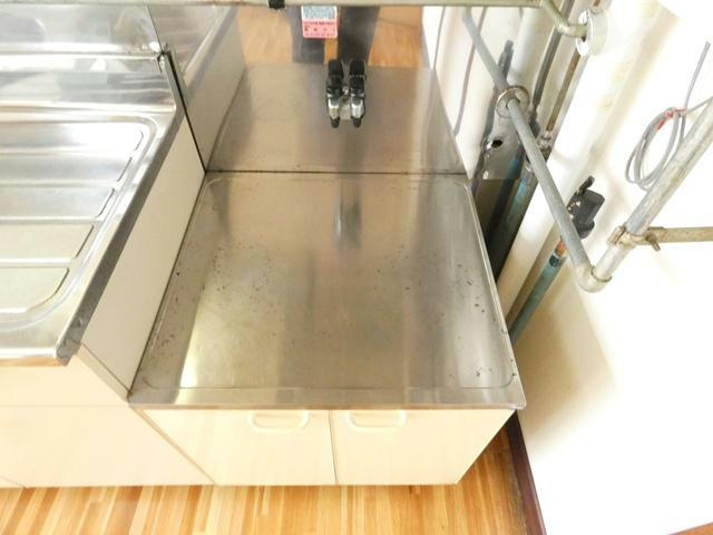 コーポ紬のキッチン