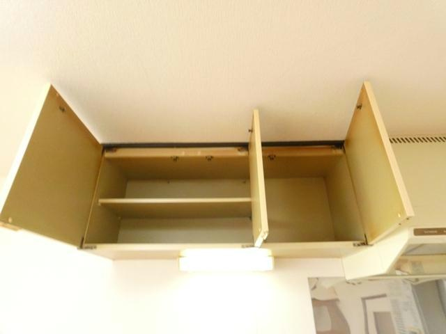 コーポ紬の収納