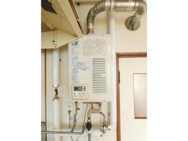 コーポ紬の設備