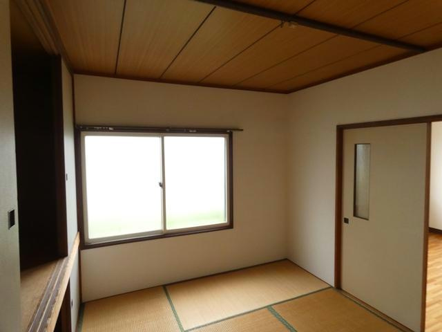 コーポ紬の居間・リビング