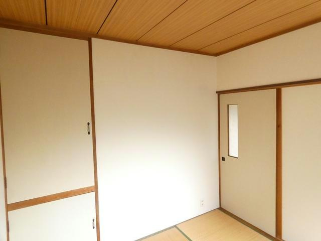 コーポ紬の居間・リビング