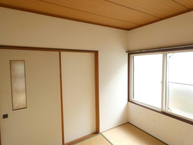 コーポ紬の居間・リビング