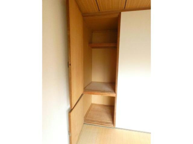 コーポ紬の収納