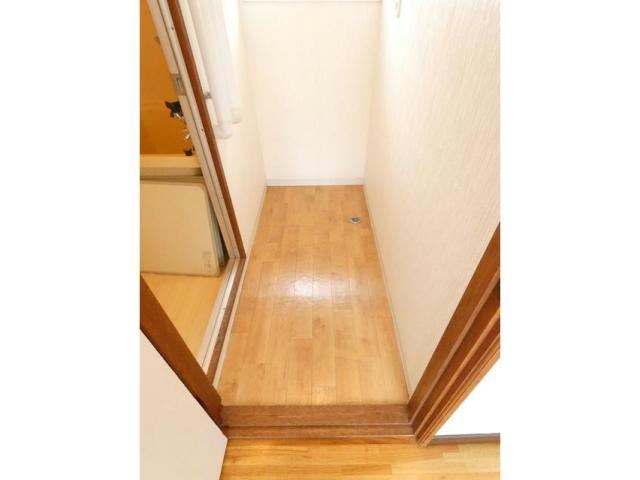 コーポ紬の洗面所