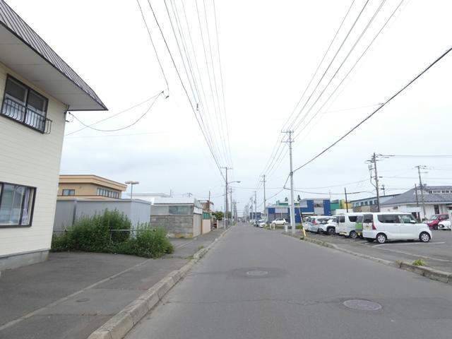 コーポ紬の周辺