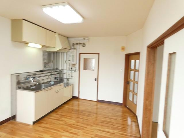 コーポ紬の居間・リビング