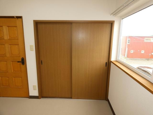 東宝ハイツの収納