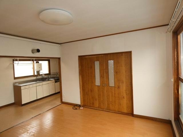 星が浦大通杉本ＭＳの居間・リビング