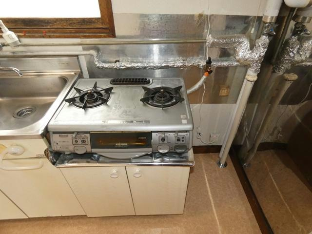 星が浦大通杉本ＭＳのキッチン