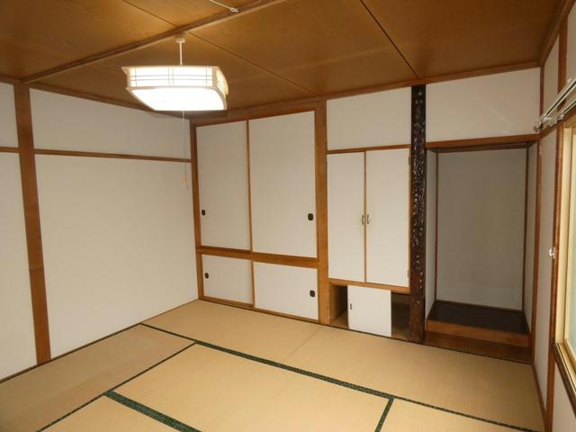 星が浦大通杉本ＭＳの居間・リビング
