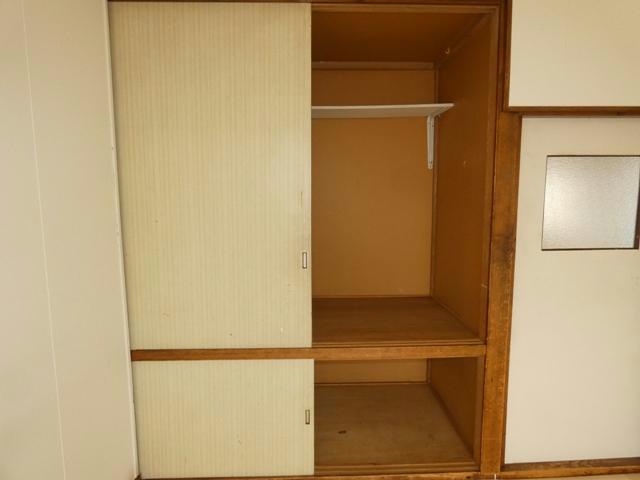 星が浦大通杉本ＭＳの収納