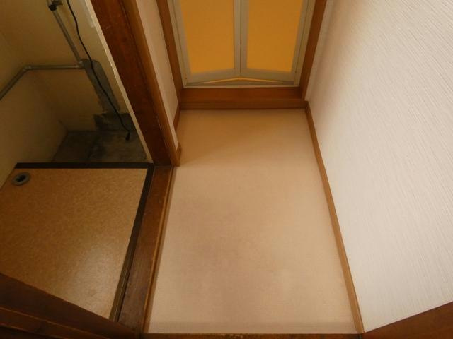 星が浦大通杉本ＭＳの洗面所