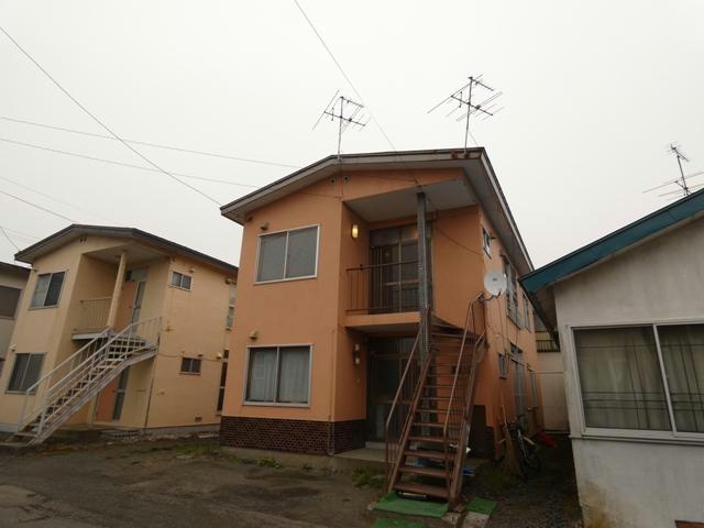 星が浦大通杉本ＭＳの外観