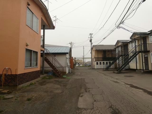星が浦大通杉本ＭＳの周辺