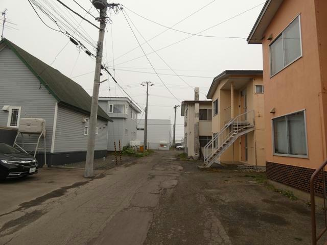 星が浦大通杉本ＭＳの周辺