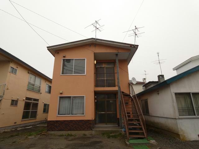 星が浦大通杉本ＭＳの外観