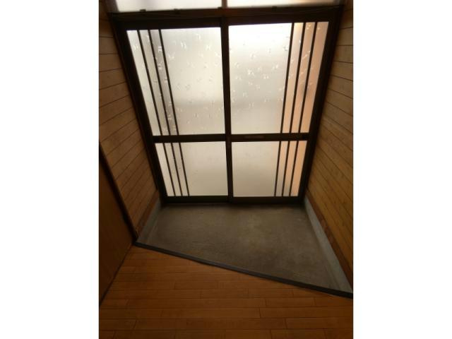星が浦大通杉本ＭＳの玄関