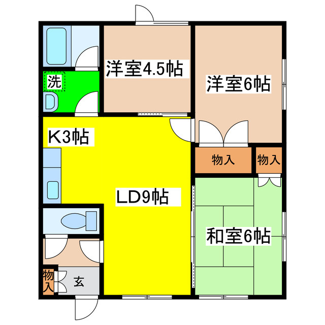 ウエストポート