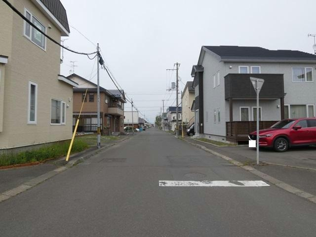アップルマンションの周辺