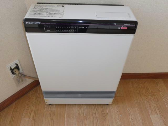 アップルマンションの設備