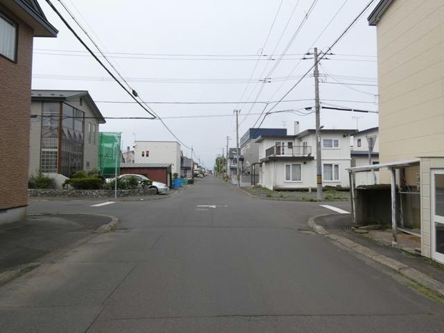 ヒラサワアパートの周辺