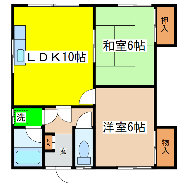 サンハイムなごみⅠ