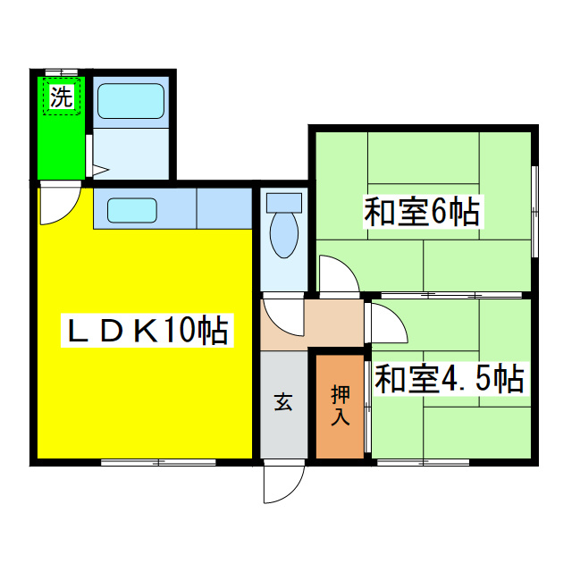 杉本マンション