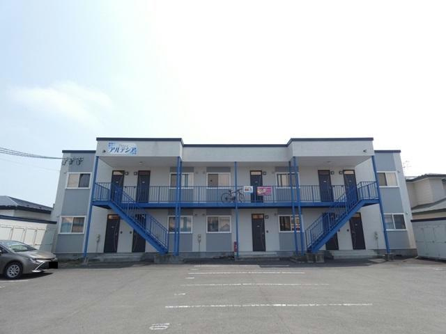 メゾンアルテシアの外観