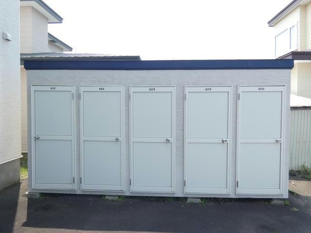 メゾンアルテシアの設備