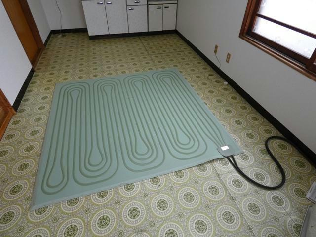 松田マンションの設備