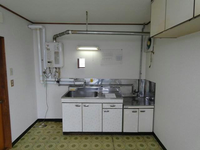 松田マンションのキッチン