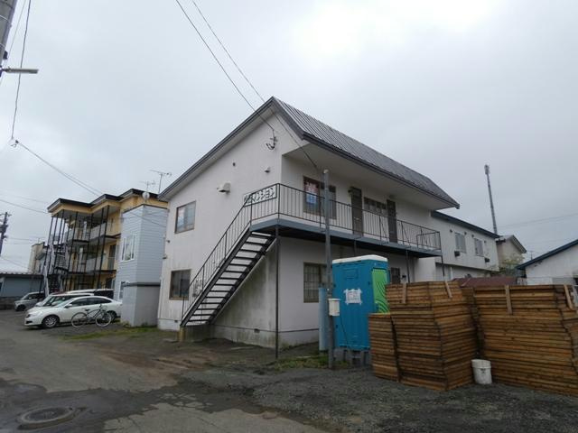 松田マンション