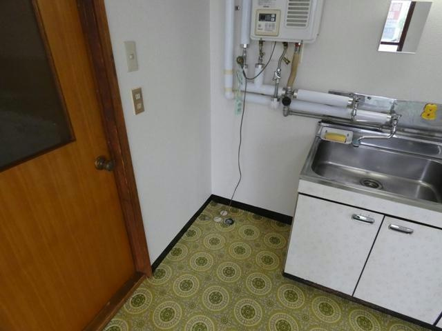 松田マンションの設備